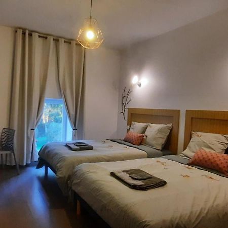 Les Etangs Du Moulin D'Harcy Bed & Breakfast Lonny Exterior foto
